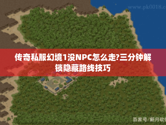 传奇私服幻境1没NPC怎么走?三分钟解锁隐藏路线技巧 传奇私服幻境1没NPC怎么走?三分钟解锁隐藏路线技巧