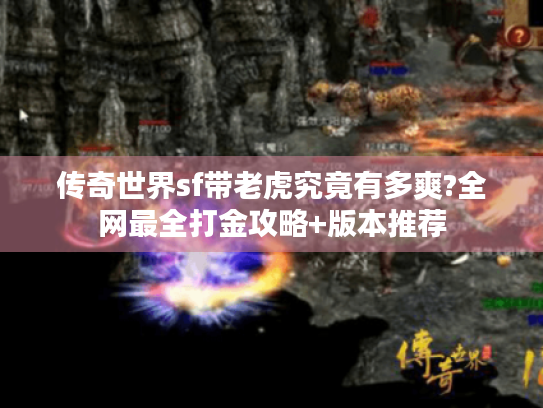 传奇世界sf带老虎究竟有多爽?全网最全打金攻略+版本推荐 传奇世界sf带老虎究竟有多爽?全网最全打金攻略+版本推荐