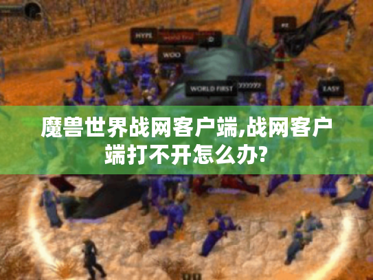 魔兽世界战网客户端,战网客户端打不开怎么办? 魔兽世界战网客户端,战网客户端打不开怎么办?