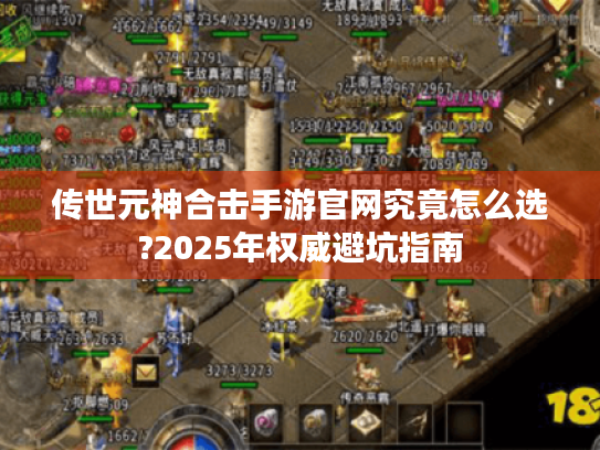 传世元神合击手游官网究竟怎么选?2025年权威避坑指南 传世元神合击手游官网究竟怎么选?2025年权威避坑指南