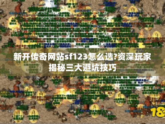 新开传奇网站sf123怎么选?资深玩家揭秘三大避坑技巧 新开传奇网站sf123怎么选?资深玩家揭秘三大避坑技巧