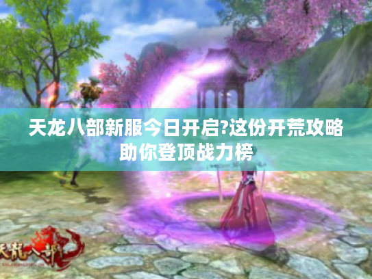 天龙八部新服今日开启?这份开荒攻略助你登顶战力榜 天龙八部新服今日开启?这份开荒攻略助你登顶战力榜