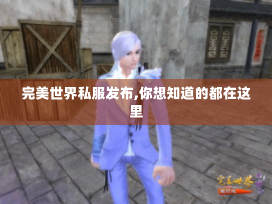 完美世界私服发布,你想知道的都在这里 完美世界私服发布,你想知道的都在这里