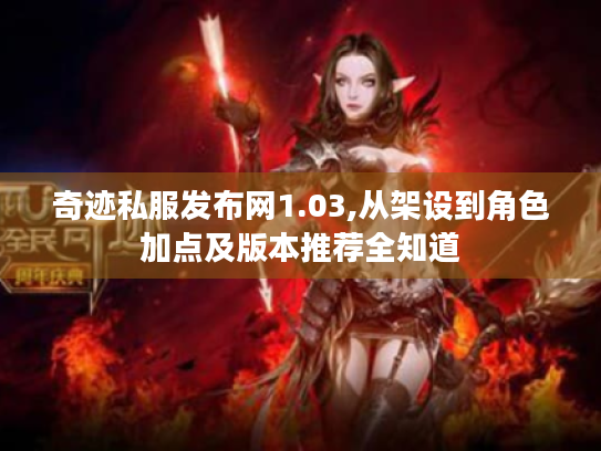 奇迹私服发布网1.03,从架设到角色加点及版本推荐全知道 奇迹私服发布网1.03,从架设到角色加点及版本推荐全知道