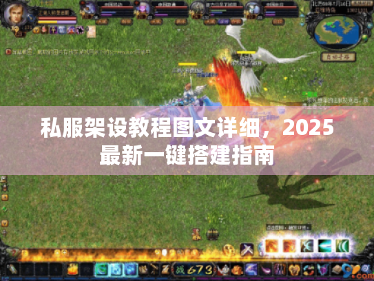私服架设教程图文详细,2025最新一键搭建指南 私服架设教程图文详细,2025最新一键搭建指南