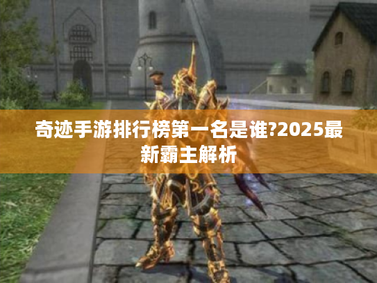 奇迹手游排行榜第一名是谁?2025最新霸主解析 奇迹手游排行榜第一名是谁?2025最新霸主解析