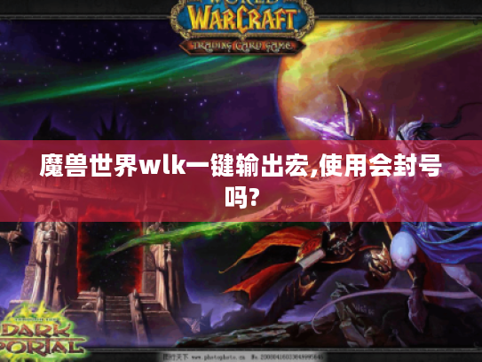 魔兽世界wlk一键输出宏,使用会封号吗? 魔兽世界wlk一键输出宏,使用会封号吗?