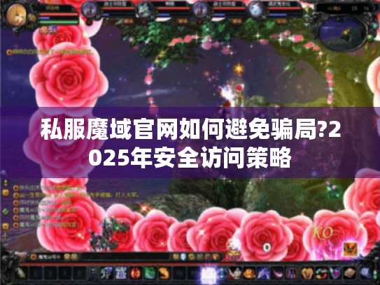 私服魔域官网如何避免骗局?2025年安全访问策略