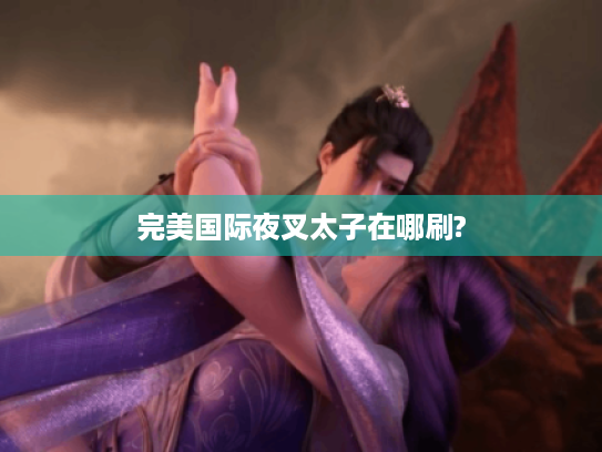 完美国际夜叉太子在哪刷? 完美国际夜叉太子在哪刷?