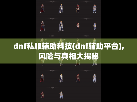 dnf私服辅助科技(dnf辅助平台),风险与真相大揭秘 dnf私服辅助科技(dnf辅助平台),风险与真相大揭秘