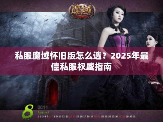 私服魔域怀旧版怎么选?2025年最佳私服权威指南 私服魔域怀旧版怎么选?2025年最佳私服权威指南