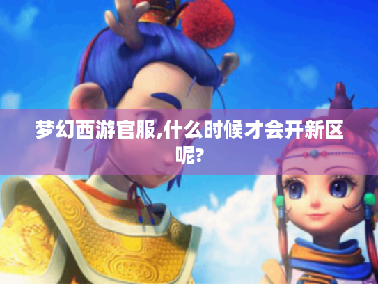 梦幻西游官服,什么时候才会开新区呢?