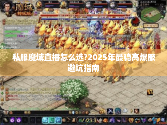 私服魔域直播怎么选?2025年最稳高爆服避坑指南 私服魔域直播怎么选?2025年最稳高爆服避坑指南