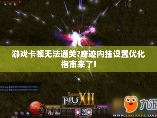 游戏卡顿无法通关?奇迹内挂设置优化指南来了! 游戏卡顿无法通关?奇迹内挂设置优化指南来了!