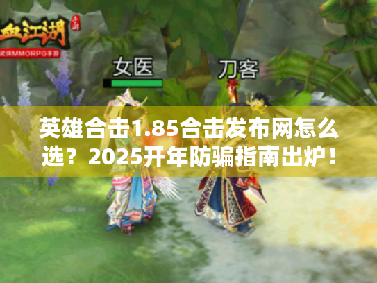英雄合击1.85合击发布网怎么选?2025开年防骗指南出炉! 英雄合击1.85合击发布网怎么选?2025开年防骗指南出炉!