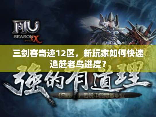 三剑客奇迹12区,新玩家如何快速追赶老鸟进度? 三剑客奇迹12区,新玩家如何快速追赶老鸟进度?