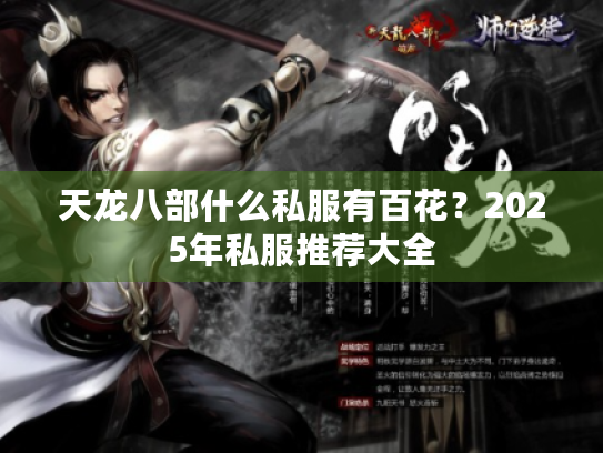 天龙八部什么私服有百花？2025年私服推荐大全