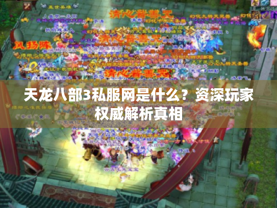 天龙八部3私服网是什么?资深玩家权威解析真相 天龙八部3私服网是什么?资深玩家权威解析真相