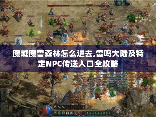 魔域魔兽森林怎么进去,雷鸣大陆及特定NPC传送入口全攻略 魔域魔兽森林怎么进去,雷鸣大陆及特定NPC传送入口全攻略