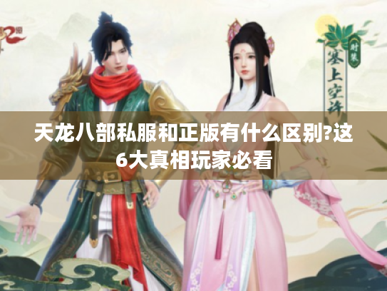 天龙八部私服和正版有什么区别?这6大真相玩家必看 天龙八部私服和正版有什么区别?这6大真相玩家必看