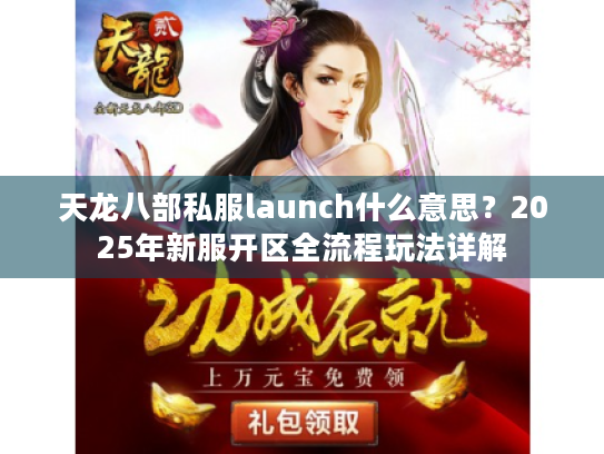 天龙八部私服launch什么意思?2025年新服开区全流程玩法详解 天龙八部私服launch什么意思?2025年新服开区全流程玩法详解