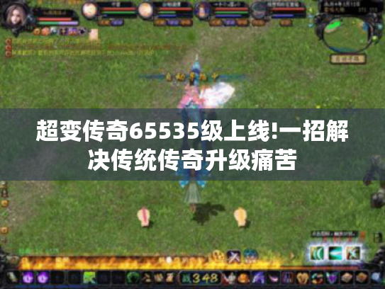 超变传奇65535级上线!一招解决传统传奇升级痛苦 超变传奇65535级上线!一招解决传统传奇升级痛苦