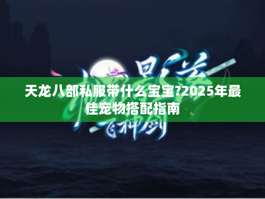 天龙八部私服带什么宝宝?2025年最佳宠物搭配指南 天龙八部私服带什么宝宝?2025年最佳宠物搭配指南
