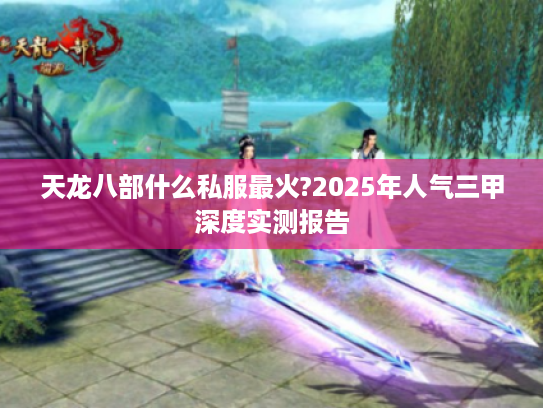 天龙八部什么私服最火?2025年人气三甲深度实测报告 天龙八部什么私服最火?2025年人气三甲深度实测报告
