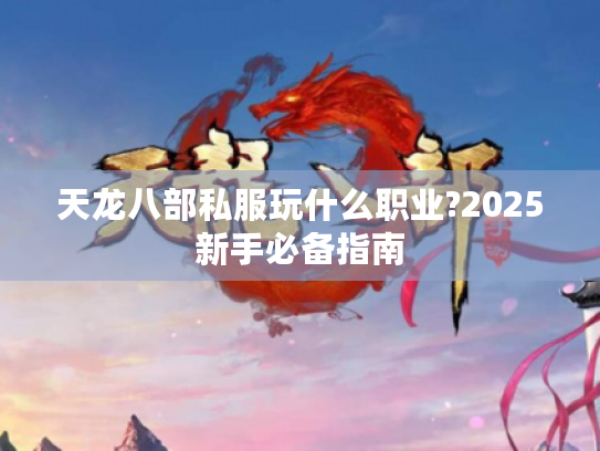 天龙八部私服玩什么职业?2025新手必备指南 天龙八部私服玩什么职业?2025新手必备指南
