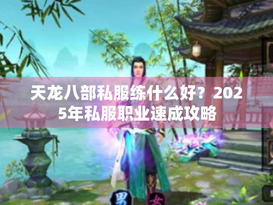 天龙八部私服练什么好？2025年私服职业速成攻略