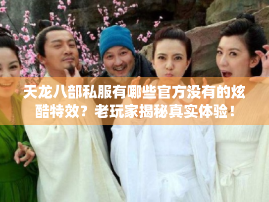 天龙八部私服有哪些官方没有的炫酷特效?老玩家揭秘真实体验! 天龙八部私服有哪些官方没有的炫酷特效?老玩家揭秘真实体验!