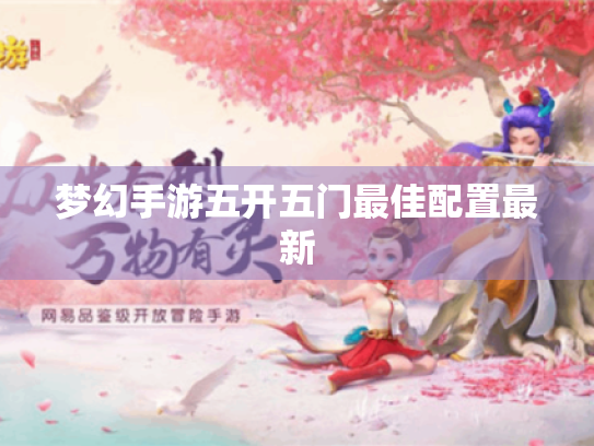 梦幻手游五开五门最佳配置最新