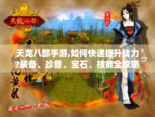 天龙八部手游,如何快速提升战力?装备、珍兽、宝石、技能全攻略! 天龙八部手游,如何快速提升战力?装备、珍兽、宝石、技能全攻略!