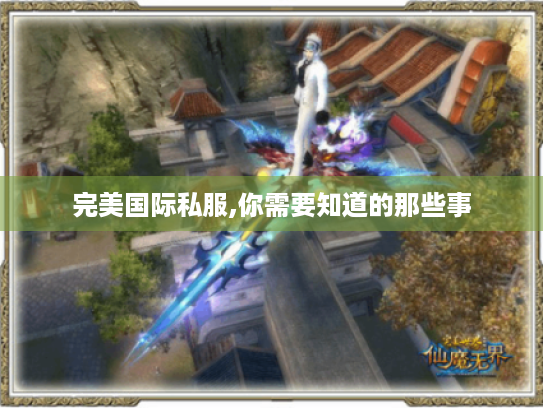 完美国际私服,你需要知道的那些事