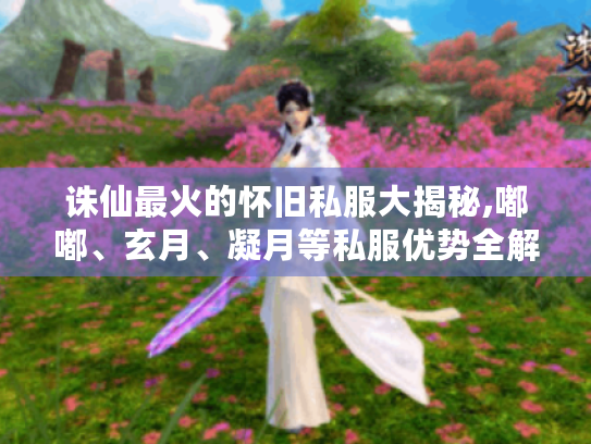 诛仙最火的怀旧私服大揭秘,嘟嘟、玄月、凝月等私服优势全解析 诛仙最火的怀旧私服大揭秘,嘟嘟、玄月、凝月等私服优势全解析