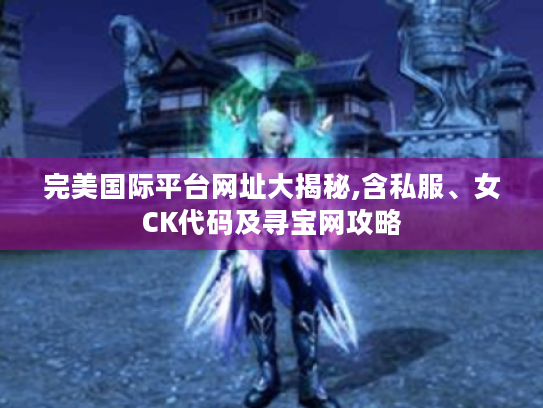 完美国际平台网址大揭秘,含私服、女CK代码及寻宝网攻略