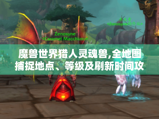 魔兽世界猎人灵魂兽,全地图捕捉地点、等级及刷新时间攻略 魔兽世界猎人灵魂兽,全地图捕捉地点、等级及刷新时间攻略