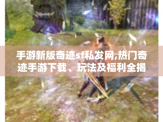 手游新版奇迹sf私发网,热门奇迹手游下载、玩法及福利全揭秘 手游新版奇迹sf私发网,热门奇迹手游下载、玩法及福利全揭秘