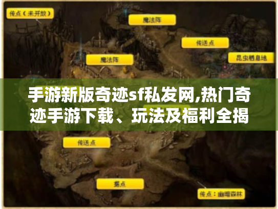 手游新版奇迹sf私发网,热门奇迹手游下载、玩法及福利全揭秘 手游新版奇迹sf私发网,热门奇迹手游下载、玩法及福利全揭秘