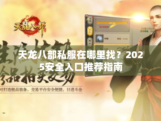 天龙八部私服在哪里找？2025安全入口推荐指南