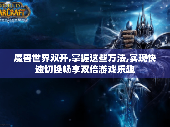 魔兽世界双开,掌握这些方法,实现快速切换畅享双倍游戏乐趣 魔兽世界双开,掌握这些方法,实现快速切换畅享双倍游戏乐趣