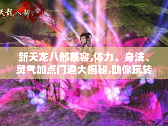 新天龙八部慕容,体力、身法、灵气加点门道大揭秘,助你玩转战场 新天龙八部慕容,体力、身法、灵气加点门道大揭秘,助你玩转战场