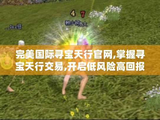 完美国际寻宝天行官网,掌握寻宝天行交易,开启低风险高回报游戏账号买卖之旅 完美国际寻宝天行官网,掌握寻宝天行交易,开启低风险高回报游戏账号买卖之旅