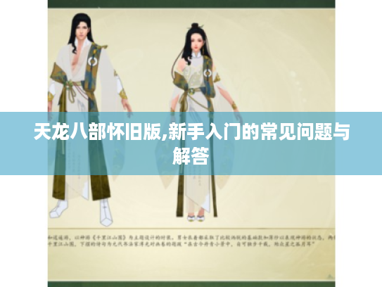 天龙八部怀旧版,新手入门的常见问题与解答 天龙八部怀旧版,新手入门的常见问题与解答