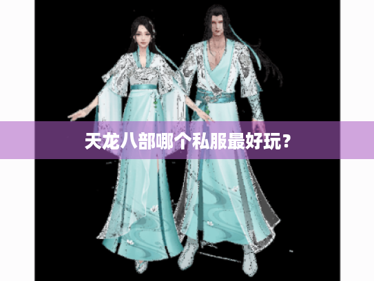 天龙八部哪个私服最好玩? 天龙八部哪个私服最好玩?