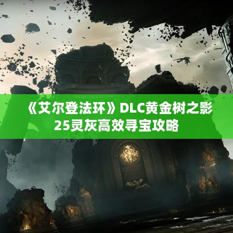 《艾尔登法环》DLC黄金树之影25灵灰高效寻宝攻略 《艾尔登法环》DLC黄金树之影25灵灰高效寻宝攻略