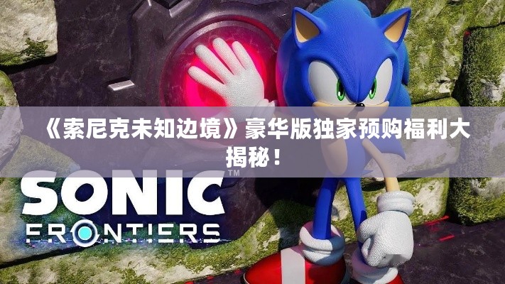 《索尼克未知边境》豪华版独家预购福利大揭秘! 《索尼克未知边境》豪华版独家预购福利大揭秘!
