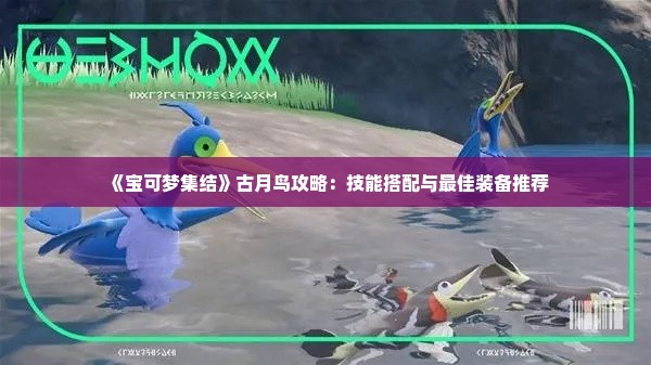 《宝可梦集结》古月鸟攻略:技能搭配与最佳装备推荐 《宝可梦集结》古月鸟攻略:技能搭配与最佳装备推荐