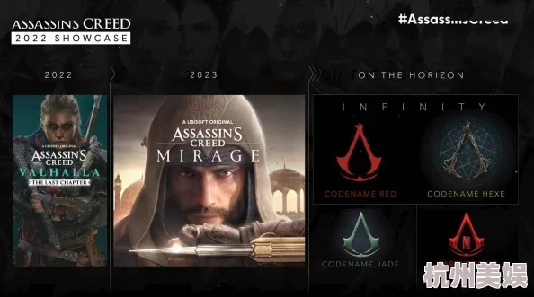 《刺客信条：代号Invictus》2025年大作前瞻，揭秘全新篇章！