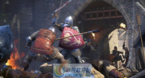 《天国拯救2》盾牌获取攻略:独家高效收集方法揭秘 《天国拯救2》盾牌获取攻略:独家高效收集方法揭秘